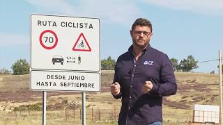 Píldora Número 27 Nuevas rutas ciclistas seguras