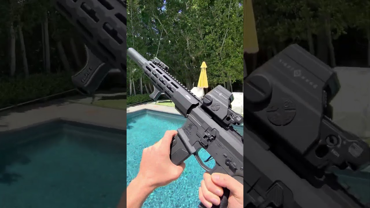 SUBSCRIBER GIVEAWAY!! $700 Custom Build MGC4! Enter NOW!! Link below… #airsoft