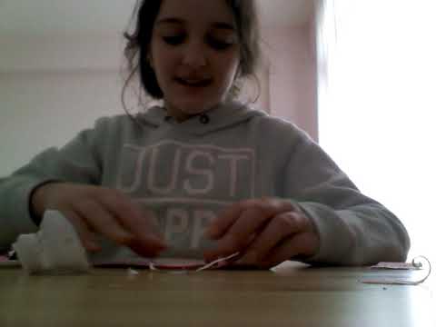 როგორ ვხსნი ხელნაკეთ LOL