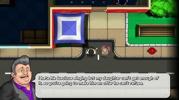 Robbery Bob 2 Playa Mafioso 6