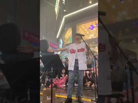 [세로직캠 4K Live]임한별- 이별하러 가는 길(20220625 부산 서면 임한별 버스킹)