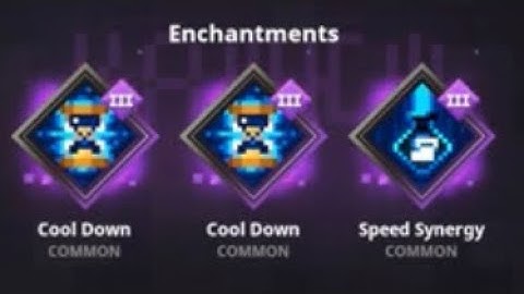 [Minecraft Dungeons] Speedrunning cow level on Apocalypse +25