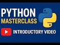Python Masterclass Start