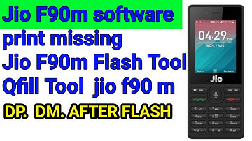 jio f90m flashing qfil jio f90m flashing qfil tool flashing jio f90m jio f90m software upgrade faile