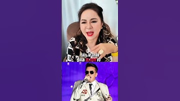 Bà Nguyễn Phương Hằng Nói Nghiệp Quật Đàm Vĩnh Hưng #shorts #fyp #nguyenphuonghang #xuhuong #tintuc