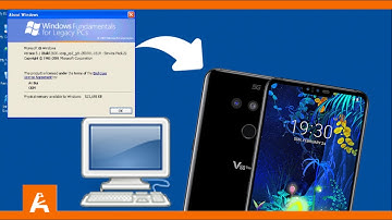 Emulate Windows FLP on Android phone with Limbo PC Emulator | An Bui