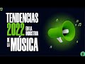 Predicciones y tendencias en la industria de la música para 2022 | NFTs, Metaverso y más