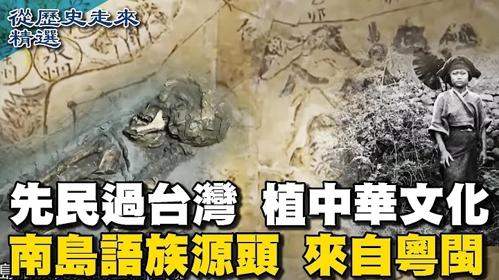 [ENG SUB]先民过台湾植中华文化 南岛语族源头来自粤闽 八仙洞 台湾最早人类遗址【从历史走来精选】 - 天天要闻