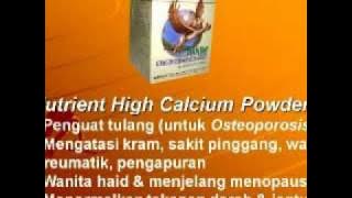 VCD Presentasi Tianshi Unicore