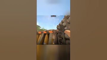 Easy Mirage 1v3 Clutch #Mirage #Premier #CS2 #CounterStrike