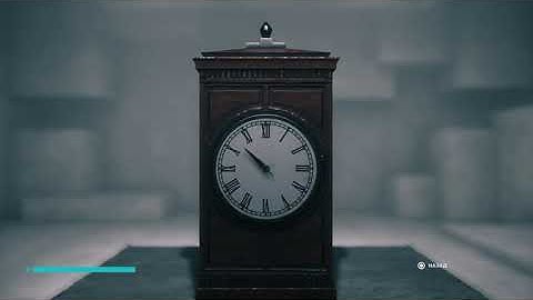 CONTROL: AWE DLC - Clock Secret (17716497)