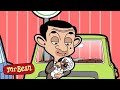 Bean Makes Teddy His Baby Mr Bean Animated 2 Full Episodes Mr Bean
