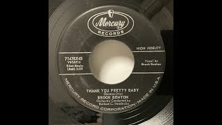 Brook Benton - Thank You Pretty Baby（1959）