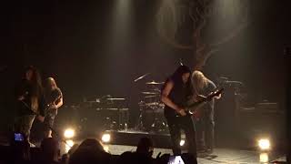 Obituary - I'm in Pain @ Gramercy, May 5, 2018