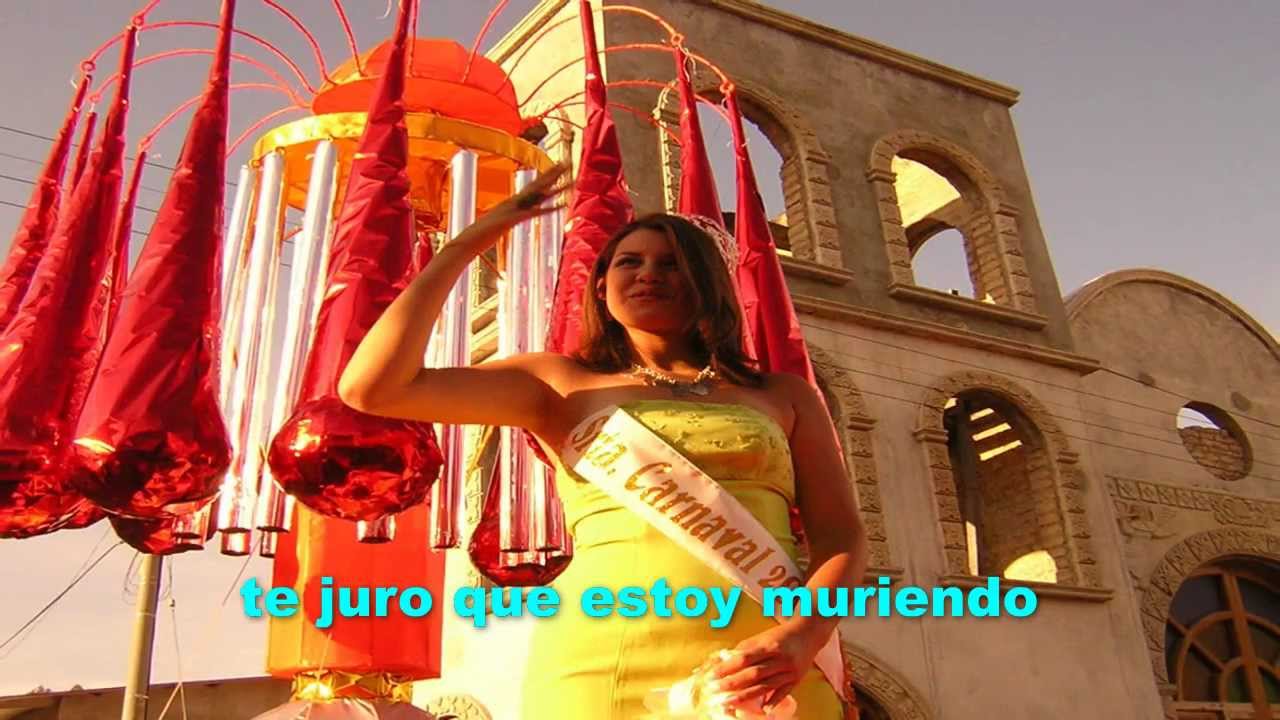 CAJAMARQUINA STRING KARMA con Letra E Im genes YouTube