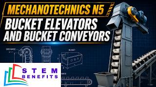 MECHANO N5 - BUCKET ELEVATORS AND BUCKET CONVEYORS (PREVIEW)