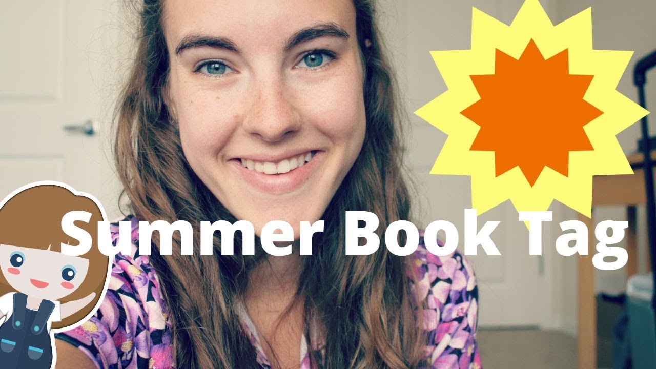 The Summer Book Tag