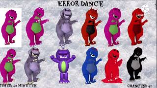 Barney Error 4 (Part 11)