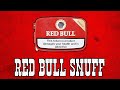 RED BULL SNUFF, RECEZNE  - Tabákový pokec #11