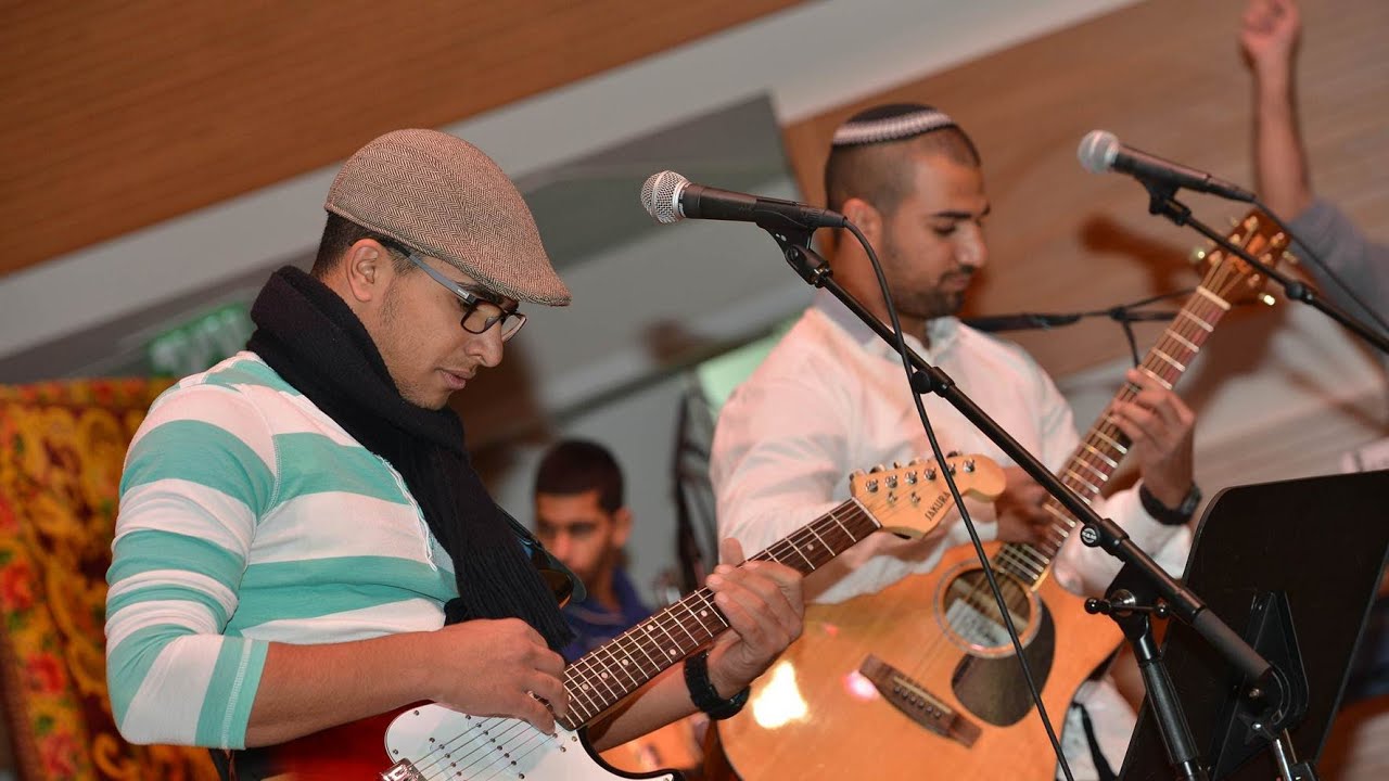 ערב שירה ועיון במורשתו של רבי שלום שבזי - חלק י