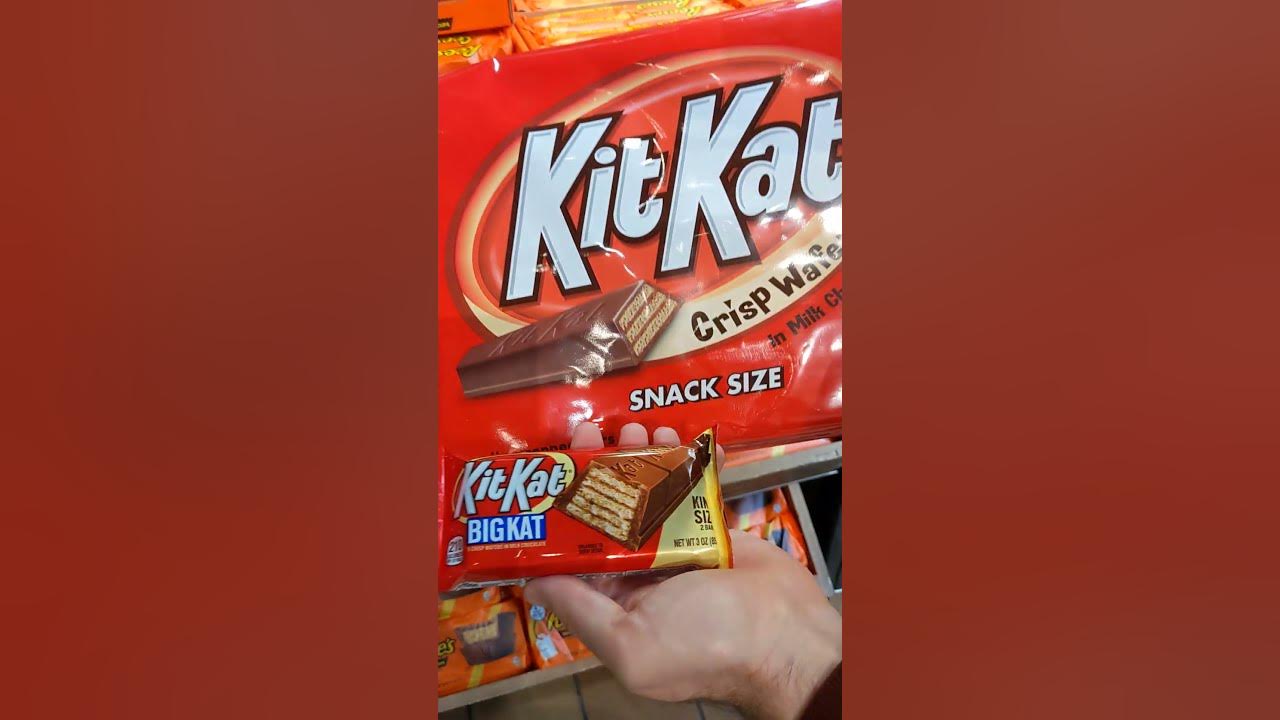 The Biggest KitKat / 巨大キットカット YouTube