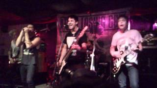 Atlas Losing Grip - &quot;All In Vain&quot; live @ Estraperlo Club del Ritme, Badalona (720p)