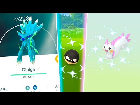 THE BIGGEST TOUR EVENT EVER IS FINALLY HERE! Origin Dialga & Palkia Release / New Shiny Pokemon