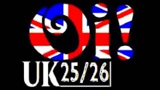 Oi! The UK (Collection 2025 / 2026)