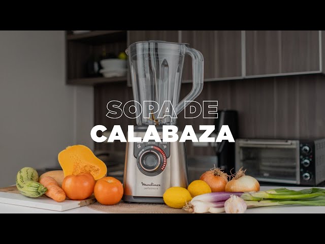 Cómo usar Licuadora Instant Pot - Crema de calabacita SIN Estufa, SIN Olla  