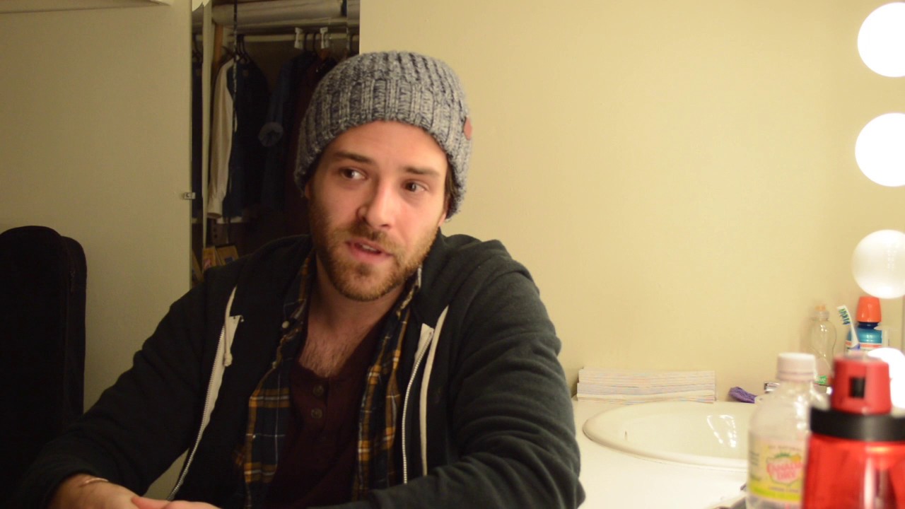 True Colors: Broadway Fights Ovarian Cancer - Ben Rappaport
