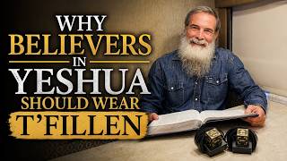 Why Believers in Yeshua Should Wear Tfillen Phylacteries
G. Steven Simons explores the biblical foundation for tfillen and examines what Scripture—and Yeshua Himself—actually teaches about them.
Beginning in Deuteronomy 11 and continuing through Deuteronomy 6, Exodus 13, and Matthew 23, this teaching looks at the repeated command to bind the Word as a sign upon the hand and between the eyes. Was this instruction meant to be taken literally? And if so, what did Yeshua mean when He addressed the Pharisees and their use of tfillen?
Join us as we search the Scriptures and consider how to walk in obedience with humility, allowing the Torah to shape both our actions and our worldview.
Scripture References:
• Deuteronomy 11
• Deuteronomy 6
• Exodus 13
• Matthew 23
• Matthew 11
• Luke 11
• Deuteronomy 30
If this teaching encourages you, consider sharing it with someone who desires to study the Scriptures more deeply.
━━━
Thank you for watching Triumph In Truth. We hope you enjoyed this video! Please help us get the word out by sharing these videos on social media. If you feel led to give to help support our media ministry, click on the link HERE: https://www.triumphintruth.global/give
RETURNING TO THE ANCIENT PATHS | WATER IMMERSION GATHERING
FOR MORE DETAILS VISIT: https://www.triumphintruth.global/
Follow!
WEBSITE: https://www.triumphintruth.global
FACEBOOK: https://www.facebook.com/triumphintruthglobal
X: https://twitter.com/Triumph_Fam
INSTAGRAM: https://www.instagram.com/triumphintruthministries/
TIKTOK: https://www.tiktok.com/@triumphintruth_?is_from_webapp=1&sender_device=pc
Send us an email to share your testimony with us: info@triumphintruth.global
ADDRESS: PO BOX 470602 Fort Worth, TX 76147 Why Believers in Yeshua Should Wear Tfillen Phylacteries