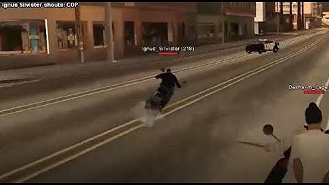 [LSRP] Deleting a snitch - Don