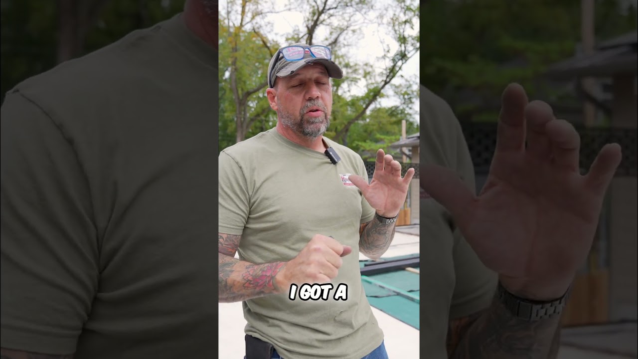 Metal Framework Fence Install