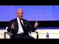 Jeff Bezos at 2018 Air, Space and Cyber Conference