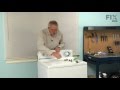 GE Washer Repair – How to replace the Water Level Pressure Switch