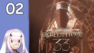What is a Gestral Anyway? - First Time Playing Clair Obscur: Expedition 33 Part 2