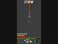 Minecraft clutch 😀 #minecraftfans #minecraftshorts #gaming #minecraftgameplay #minecraftlovers
