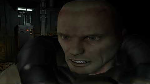 Doom 3 (2004) - Central Processing (West) [4K 60FPS]