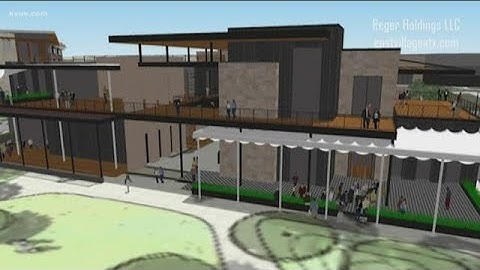 Massive development coming to northeast Austin