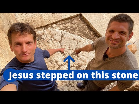 Video: Watter wonderwerke het Jesus in Jerusalem verrig?