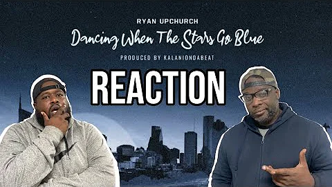 DJ Mann Upchurch'ün 'Dancing with the Stars Go Blue' şarkısına tepki veriyor