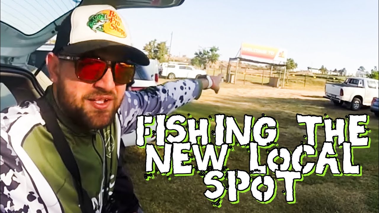Johannesburg Bass Fishing | Deck and Dam @ Sunset