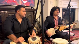 Humayun Sakhi | Basir Hassan | instrumental | Rubab | Tabla | 2023 Afghan Live Majlisi