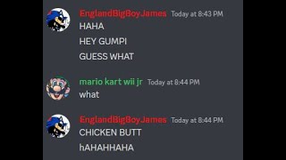 UPDATED Game Over but Andrew sings it
