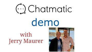 Chatmatic Review & Demo