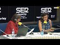 Entrevista completa de Pepa Bueno a la ministra de Sanidad Carmen Montón | Hoy por Hoy | Cadena SER