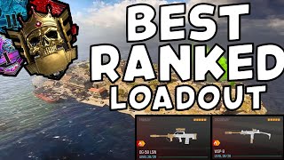 The Best Ranked Loadout in Warzone Ranked Play