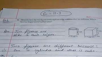 Q-6 Ex-11.3 Chapter 11 Mensuration | Ncert Class 8th Maths