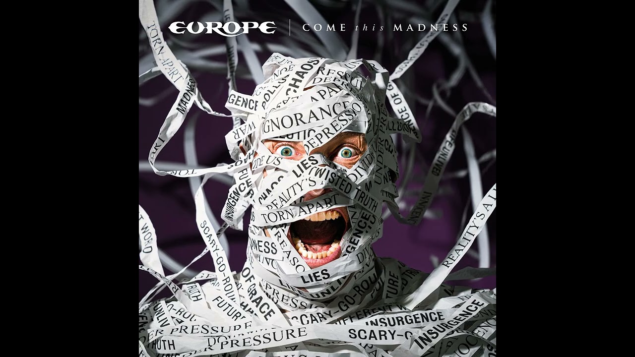 Download Europe - One on One MP3