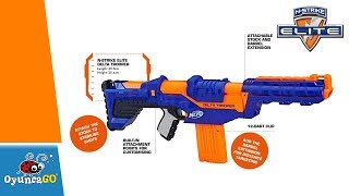 Nerf Elite Delta Trooper E1911 | OyuncaGO